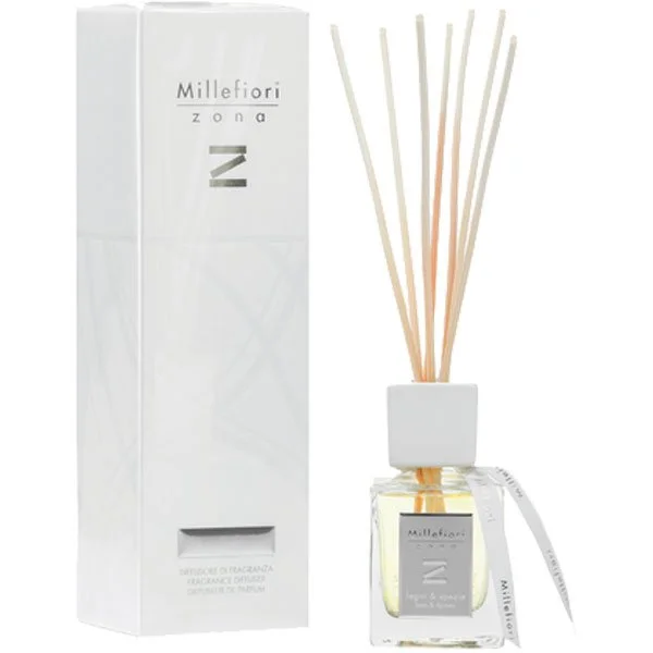 Bouquet parfumé – Bois & épices – Boisé – 100 ml