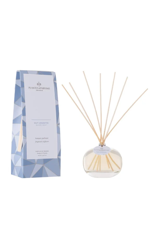 Bouquet parfumé – Nuit argentée – 100 ml