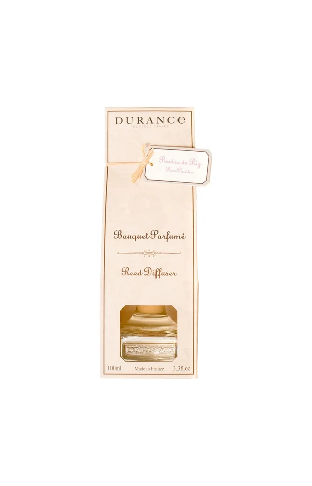 Bouquet parfumé – Poudre de riz – 100 ml