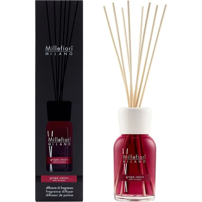 Bouquet parfumé – Raisin & cassis – Floral fruité – 250 ml