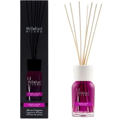 Bouquet parfumé – Violet Volcanique – Floral fruité – 100 ml