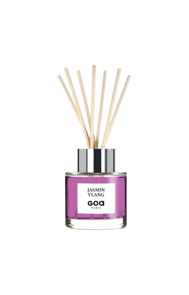 Bouquet parfumé Goatier – Jasmin & ylang-ylang – 200 ml