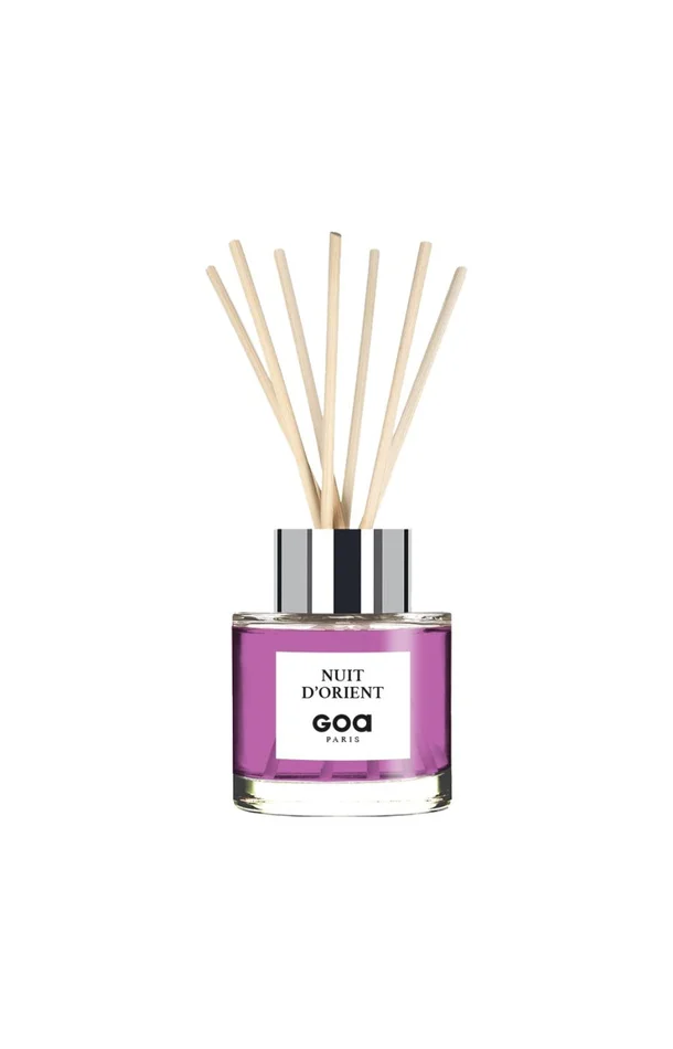 Bouquet parfumé Goatier – Nuit d’Orient – 200 ml