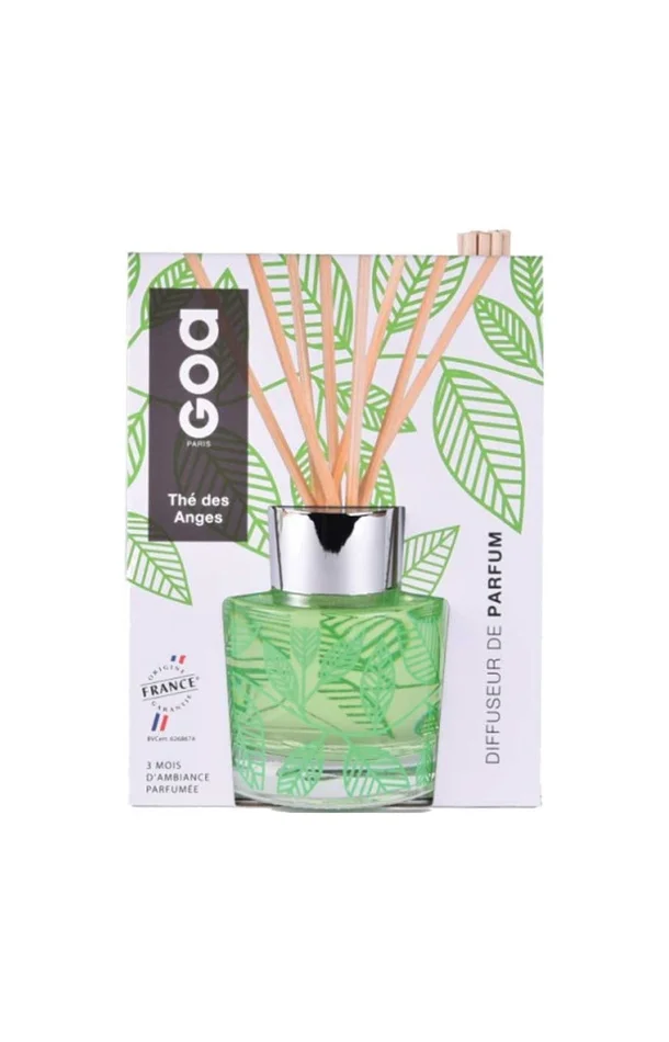 Bouquet parfumé Goatier – Thé des anges – 200 ml