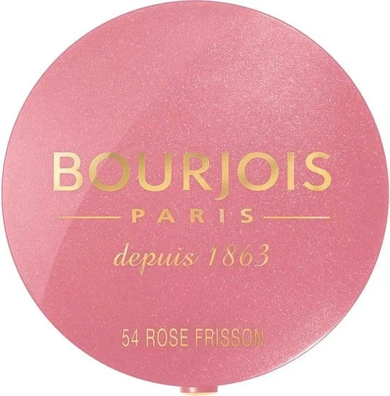 Bourjois Boite Ronde 54 Rose frisson 2.5g