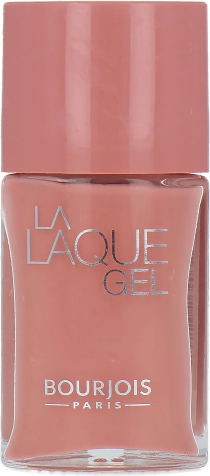Bourjois La Laque Gel Vernis à ongles 26 Pink Twice