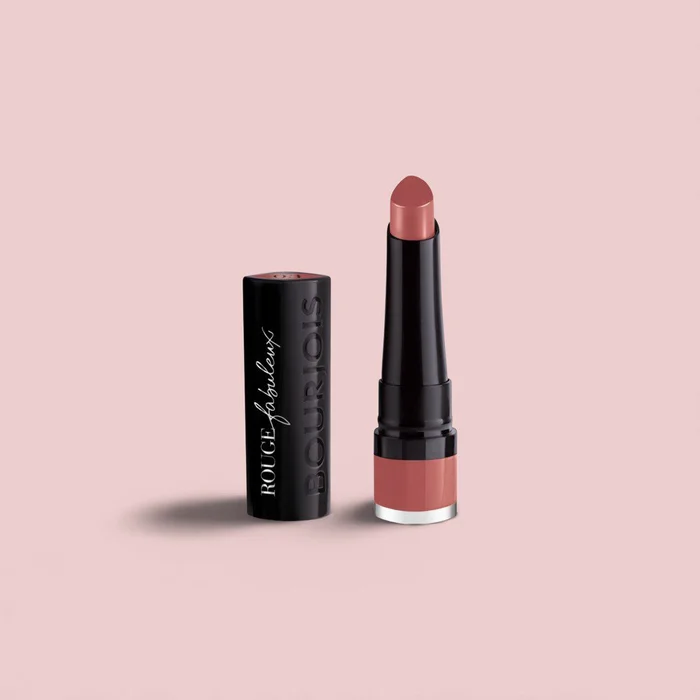 Bourjois Rouge À Lèvres Rouge Fabuleux 03 Bohemian Raspberry