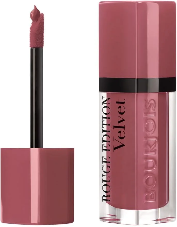 Bourjois Rouge Edition Velvet Rouge à lèvres liquide 07 Nude