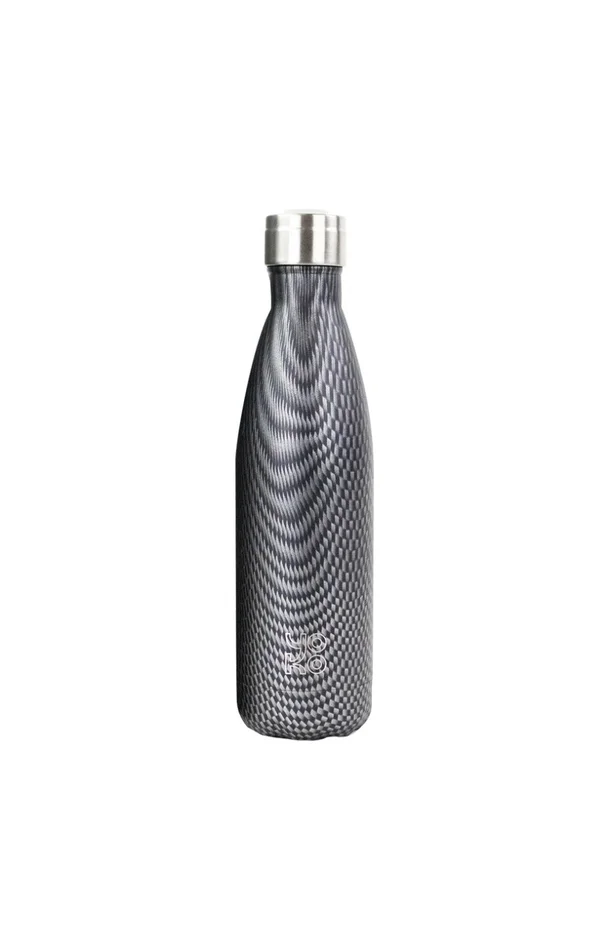 Bouteille isotherme – Carbon – 500 ml