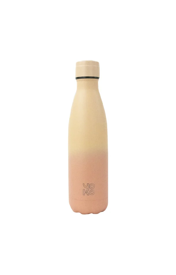 Bouteille isotherme – Sorbet – Pêche – 500 ml
