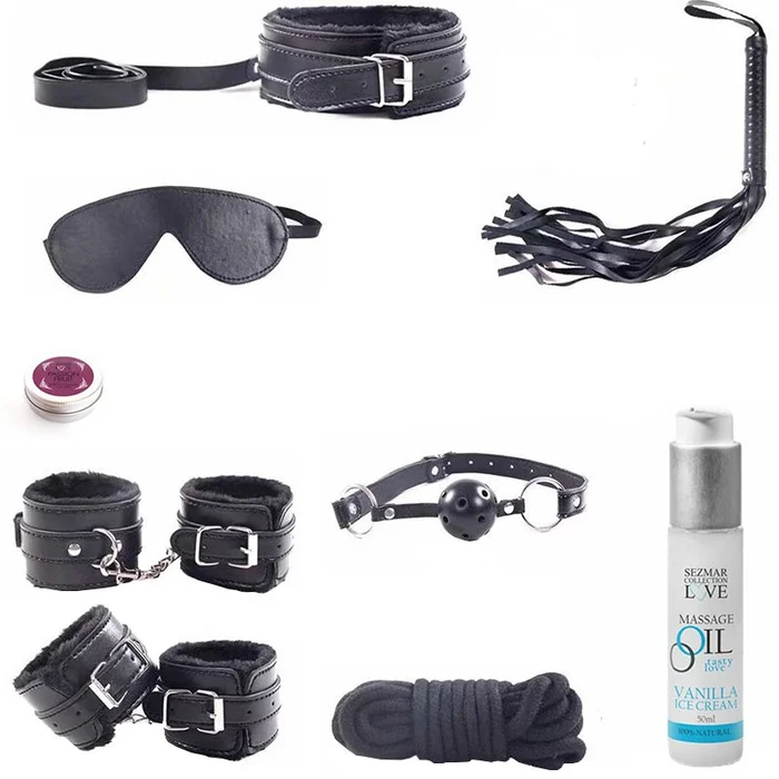 Box plaisirs – Tentation – 12 produits