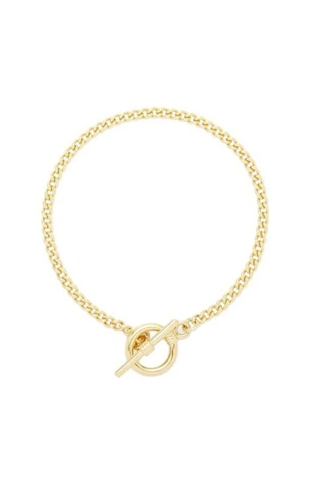 Bracelet Philippine – Laiton doré à l’or fin 18k