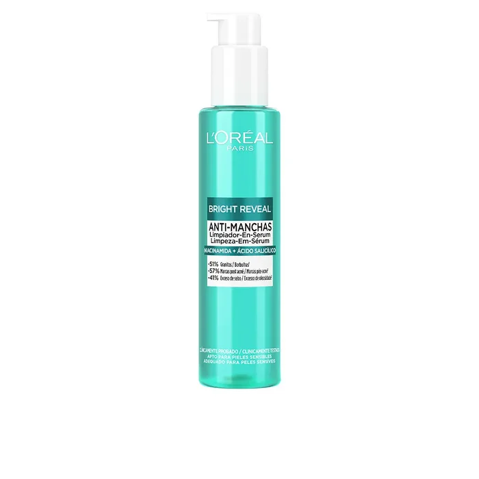 BRIGHT REVEAL NIACINAMIDE sérum nettoyant 150 ml