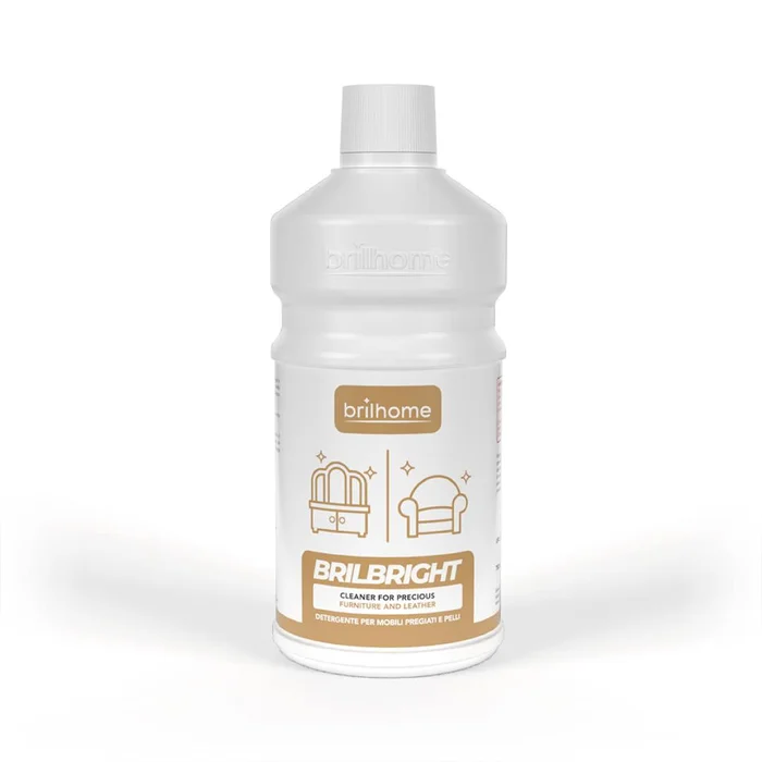 Brilbright- Nettoyant pour meubles précieux et cuir