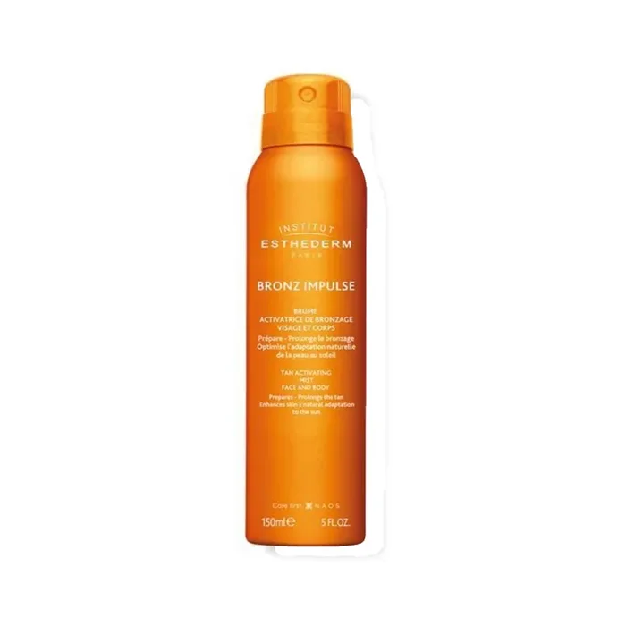 Bronz Impulse brume activatrice de bronzage visage et corps 150ml