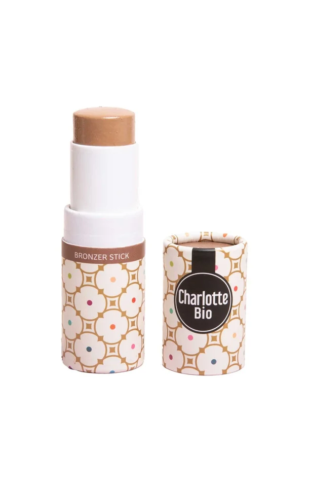 Bronzer stick sculptant