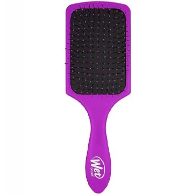 Brosse à cheveux – Cheveux épais – Violet
