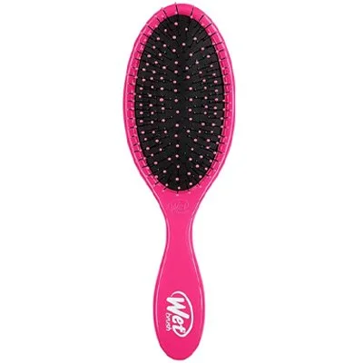 Brosse à cheveux – Rose fuchsia