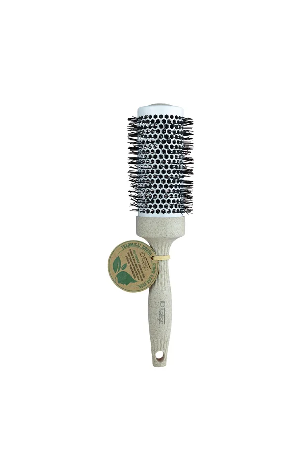 Brosse à cheveux ronde thermique – 44 mm