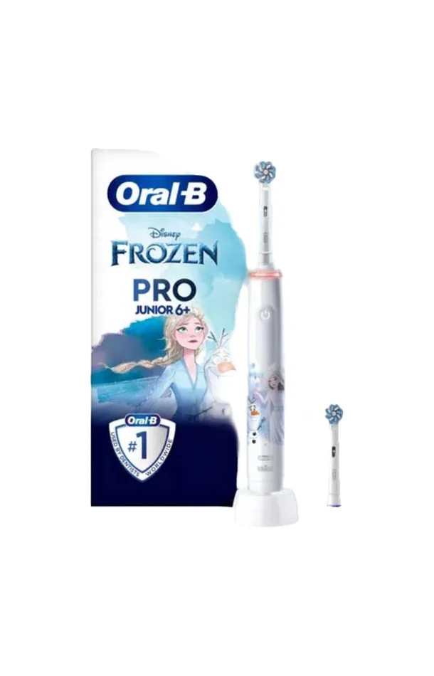 Brosse à dent électrique – Enfant – La Reine des Neiges
