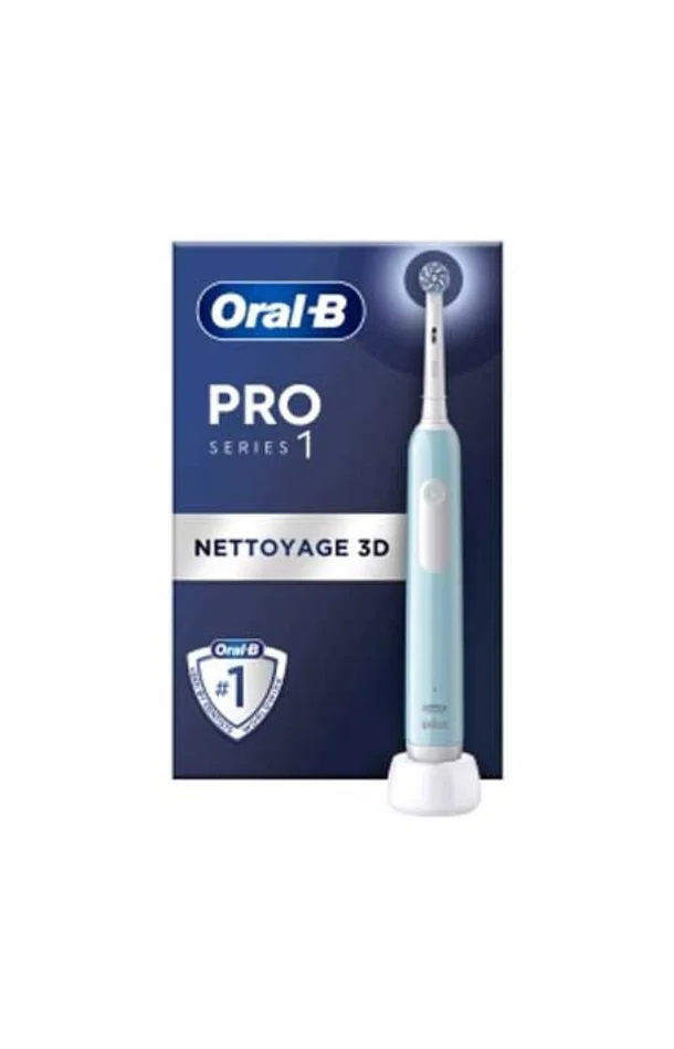 Brosse à dent électrique Pro 1 – Sensitive Clean – Bleu