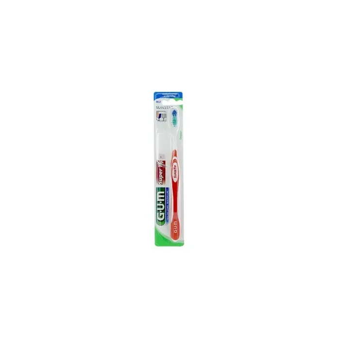 BROSSE A DENT SUPER TIP MEDIUM / NORMAL GUM