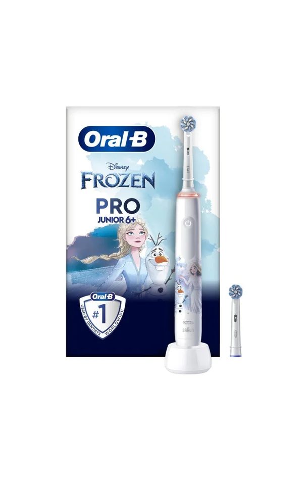 Brosse à dents électrique – Enfant – La Reine des Neiges