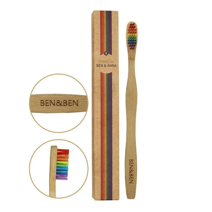 Brosse à Dents Equality BEN & BEN