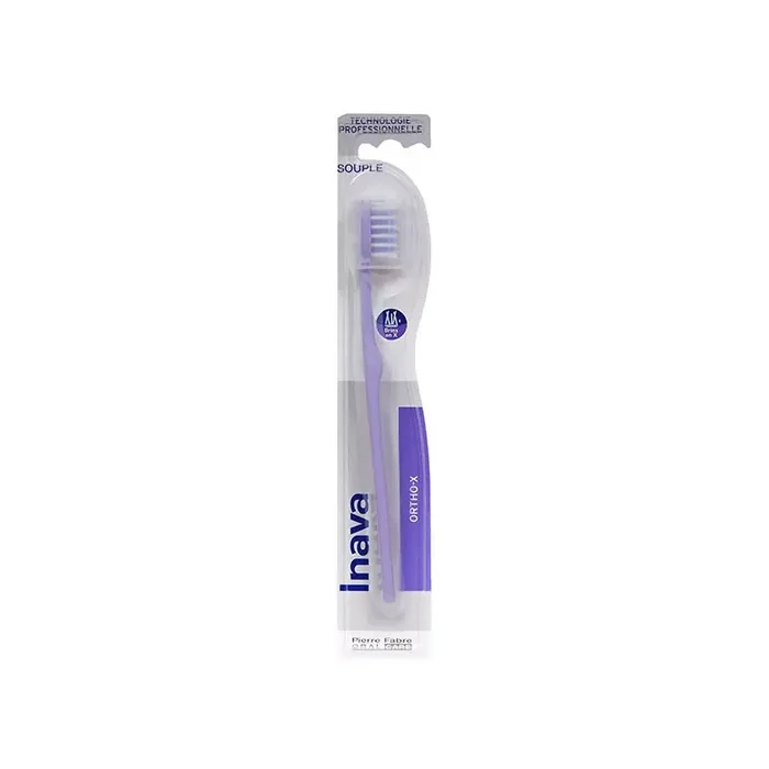 BROSSE A DENTS ORTHO X SOUPLE INAVA