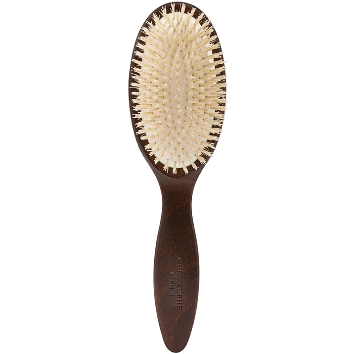 Brosse Démêlante – Poils de Sangliers