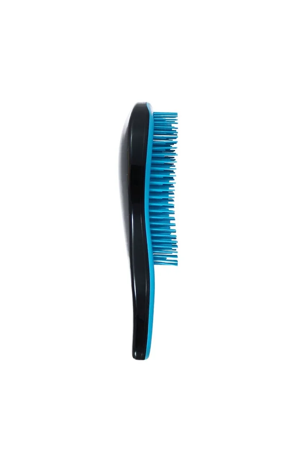 Brosse démêlante professionnelle – Noir & bleu