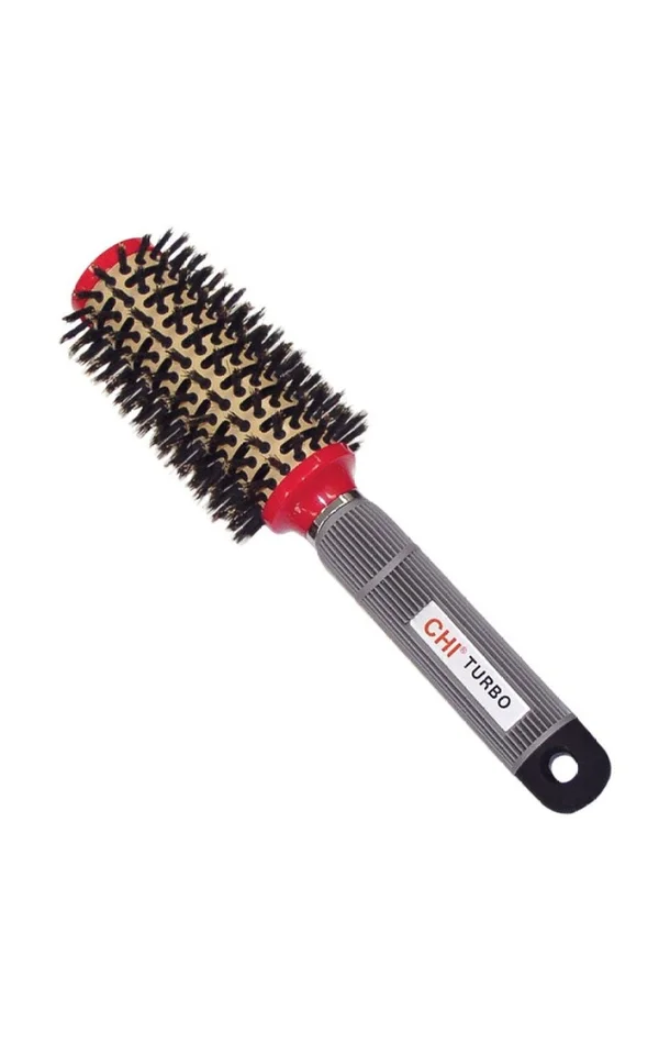 Brosse ronde – Poils de sanglier