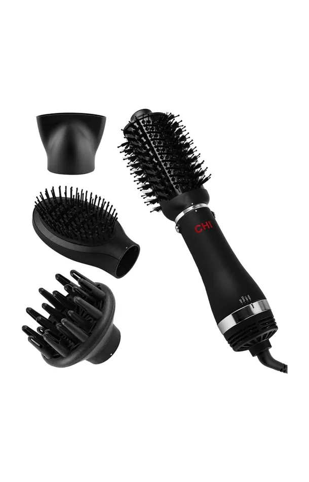 Brosse séchante – Volumizer 4-in-1 – 4 embouts
