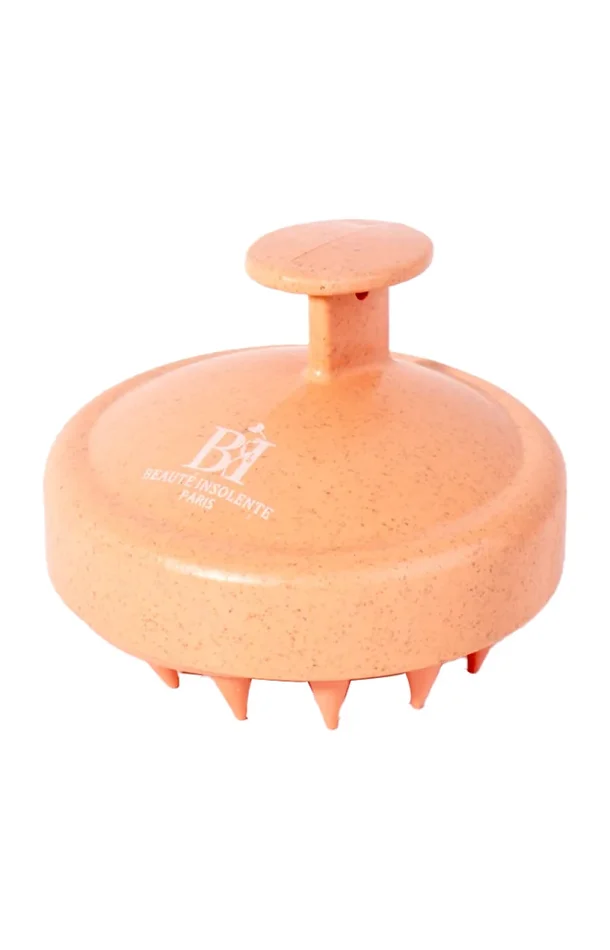 Brosse stimulante – Cuir chevelu