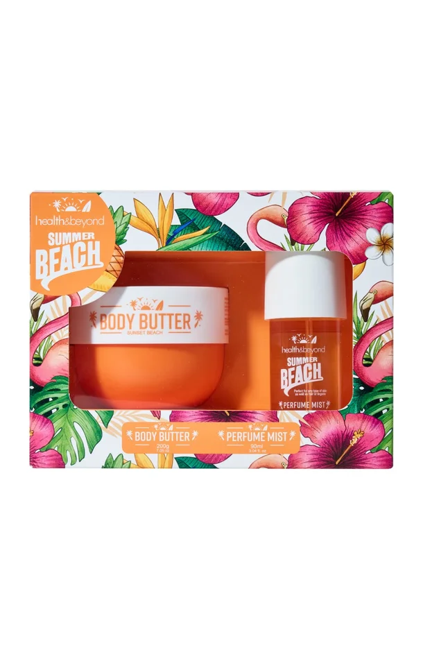 Brume & hydratant – Sunset Beach – Corps