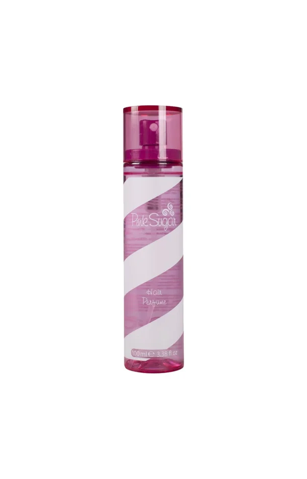 Brume capillaire parfumée – Pink Sugar – Bergamote & fleur de réglisse