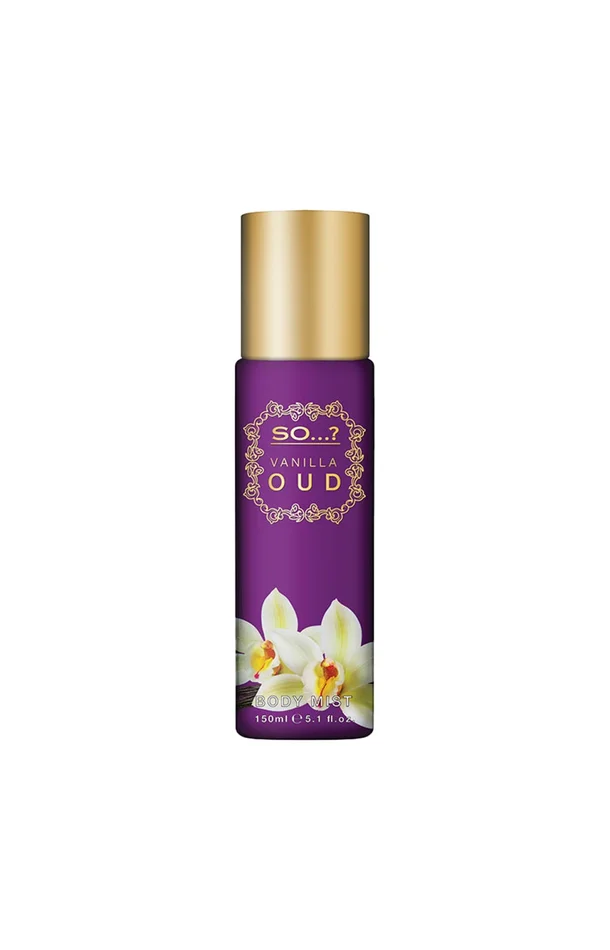 Brume corporelle – Oriental Oud Vanilla – 150 ml