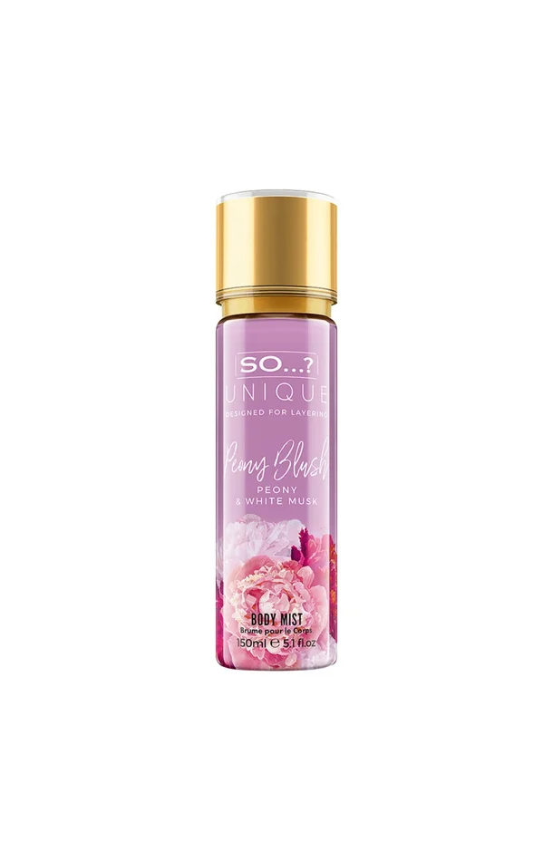 Brume corporelle – Peony blush – Pivoine & musc