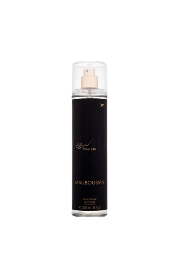 Brume corporelle Elixir Pour Elle – Oriental gourmand