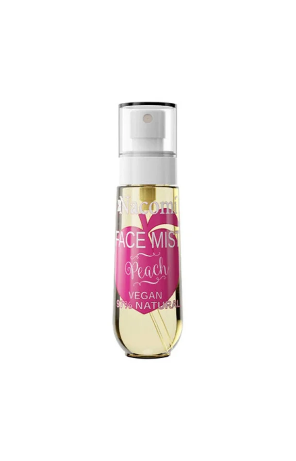 Brume hydrante & rafraîchissante – Pêche – Visage