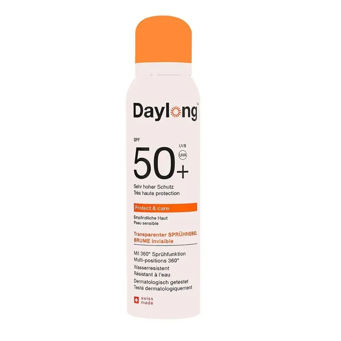 Brume invisible SPF50+ 155ml