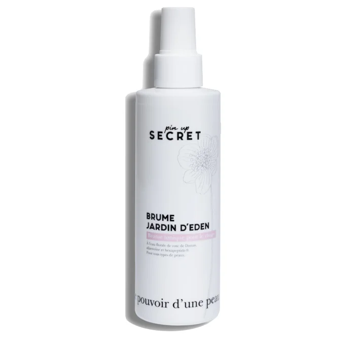 Brume Jardin d’Eden – Brume Tonique pour le Visage 200 ml