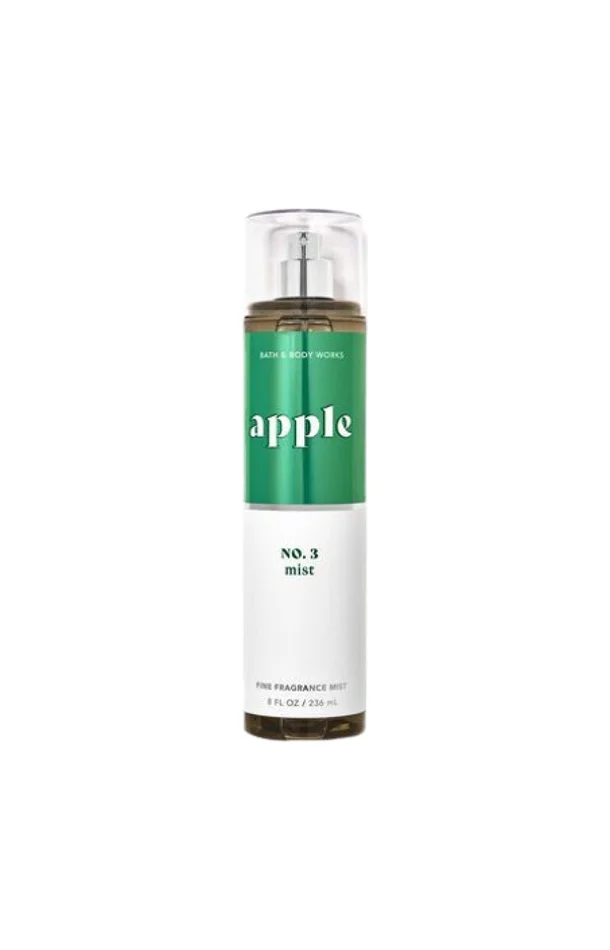 Brume parfumée – Apple – Pomme & fraise
