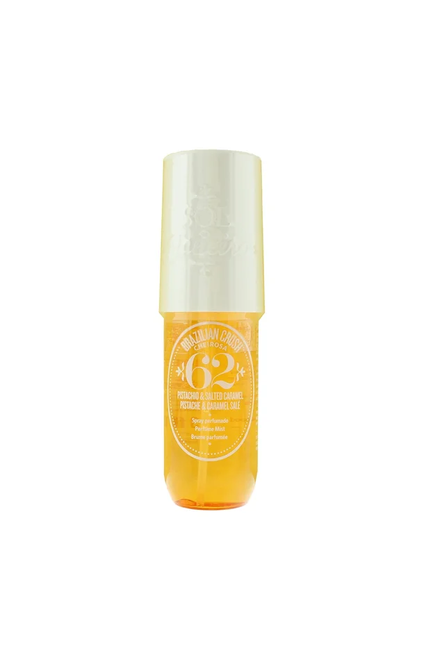 Brume parfumée – Brazilian Crush Cheirosa 62 – Pistache & caramel salé