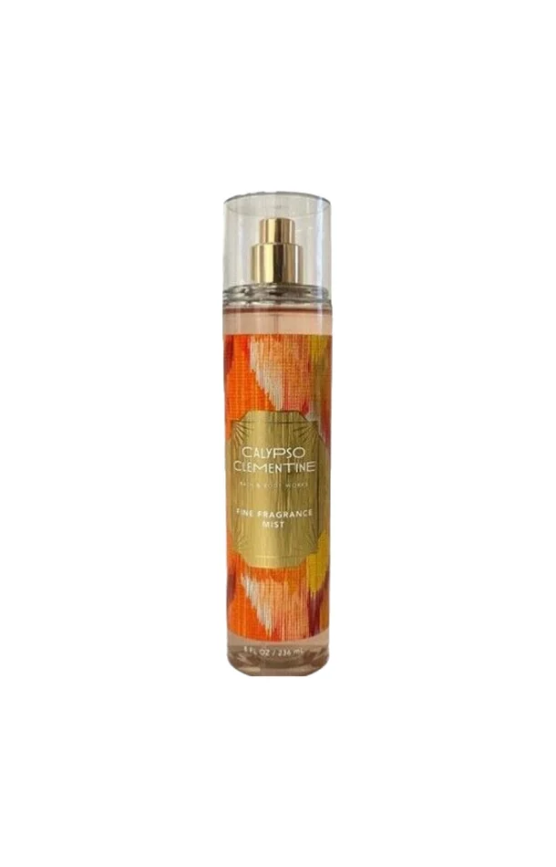 Brume parfumée – Calypso Clementine – Néroli & clémentine