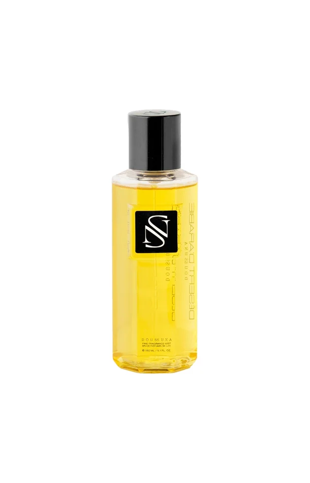 Brume parfumée – Desert d’Arabie – Vanille & rose