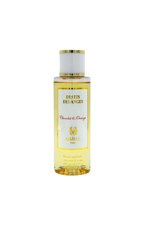 Brume parfumée – Destin des anges – Caramel & tonka