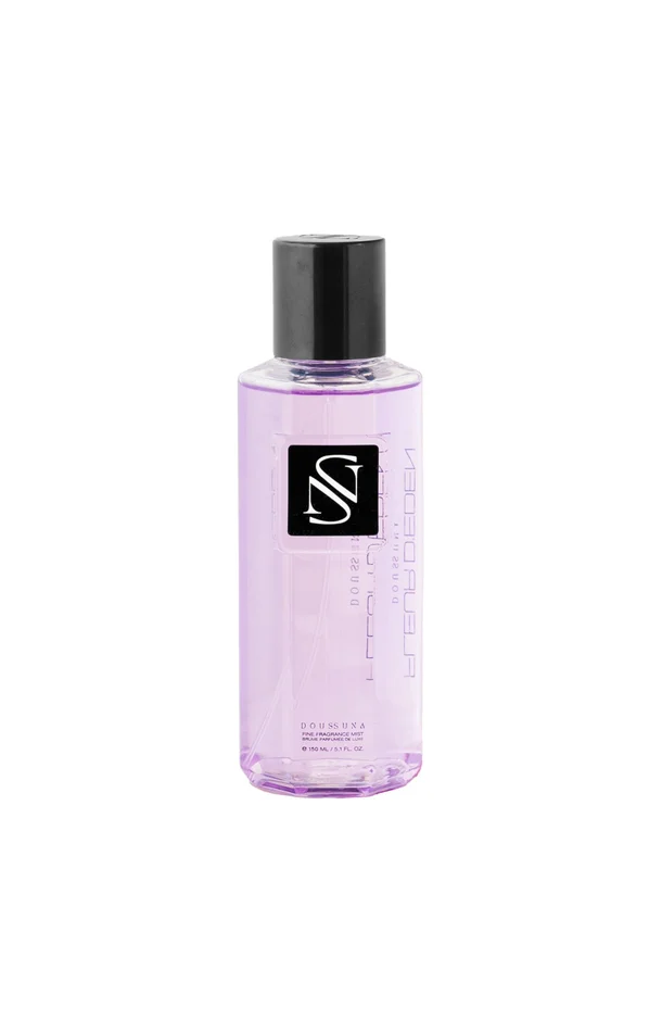 Brume parfumée – Fleur d’Eden – Mandarine & fleur d’oranger