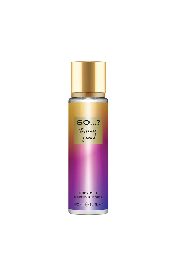 Brume parfumée – Forever Loved – Amande & vanille