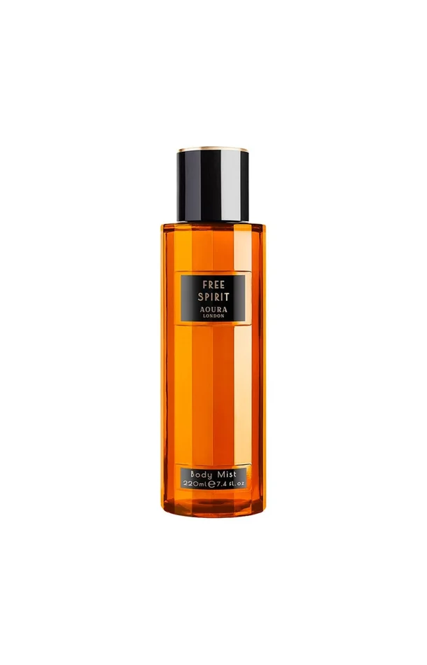 Brume parfumée – Free Spirit – Mandarine & pêche